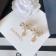Earrings with eye-catching designs 2023SS CHANEL Chanel Earrings with eye-catching designs 2023SS CHANEL Chanel